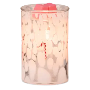 Candy Cane – Confetti Glass Warmer