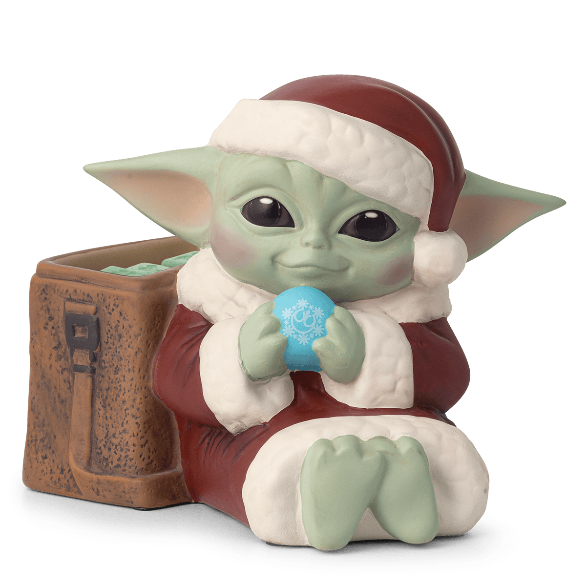 The Mandalorian™: Grogu Holiday Cheer – Scentsy Warmer - Image 2
