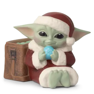 The Mandalorian™: Grogu Holiday Cheer – Scentsy Warmer