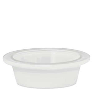 White Frost Circle replacement dish (84m x 27m)