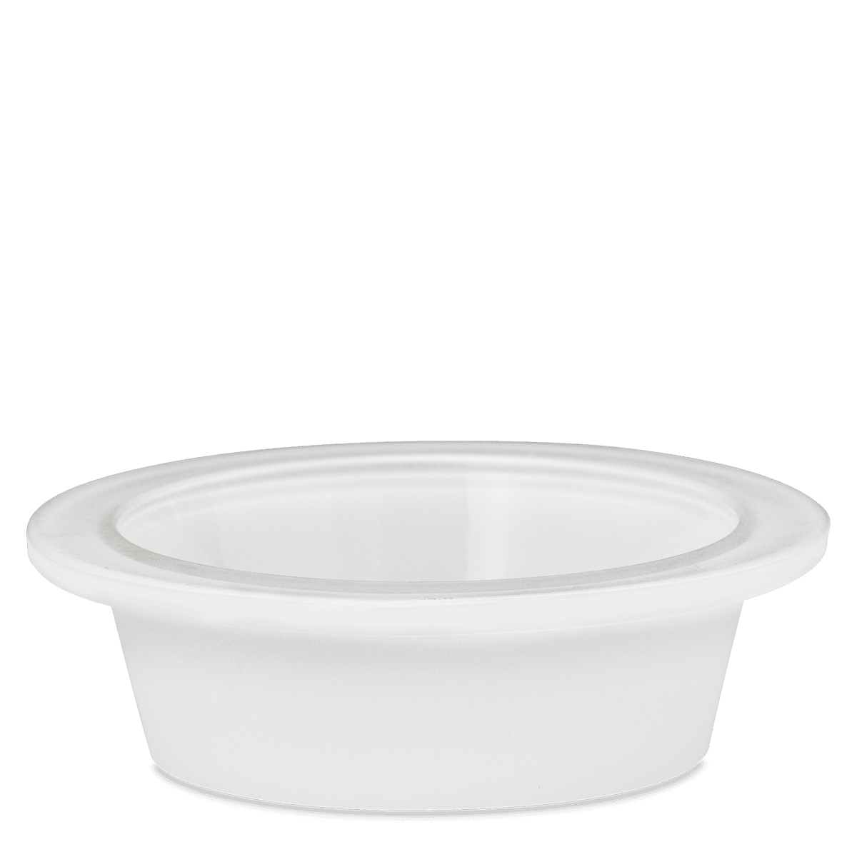 White Frost Circle replacement dish (84m x 27m)