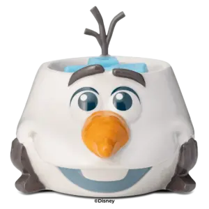 Disney Olaf: Warm Fuzzies – Scentsy Warmer