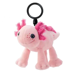 Blush the Axolotl Scentsy Buddy Clip + Berry Sweet fragrance