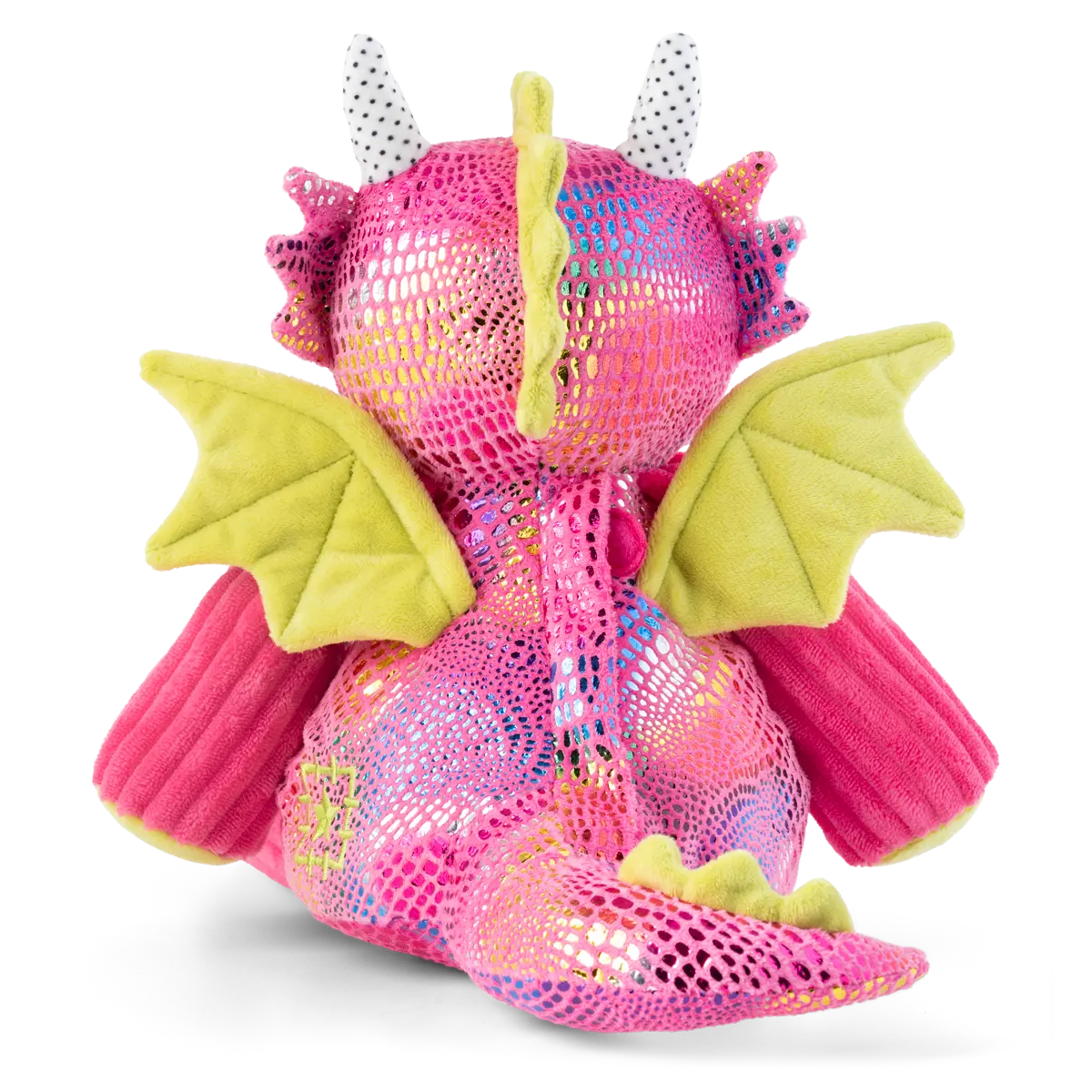 Dottie the Dragon Scentsy Buddy + Pineapple Dragon Fruit Scent Pak - Image 5
