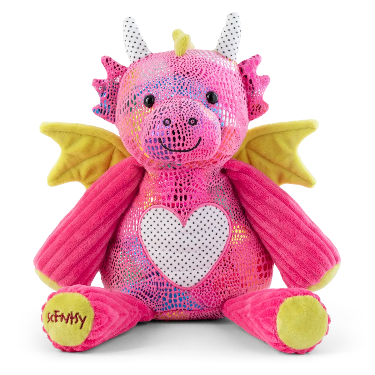 Dottie the Dragon Scentsy Buddy + Pineapple Dragon Fruit Scent Pak - Image 2