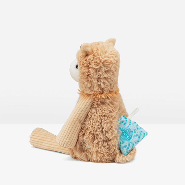 Lovely Llama Glam Scentsy Buddy - Image 4