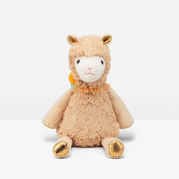 Lovely Llama Glam Scentsy Buddy - Image 2