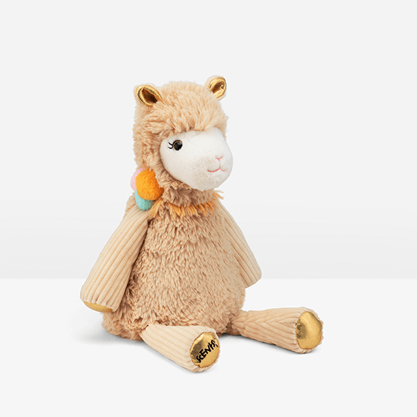 Lovely Llama Glam Scentsy Buddy - Image 3