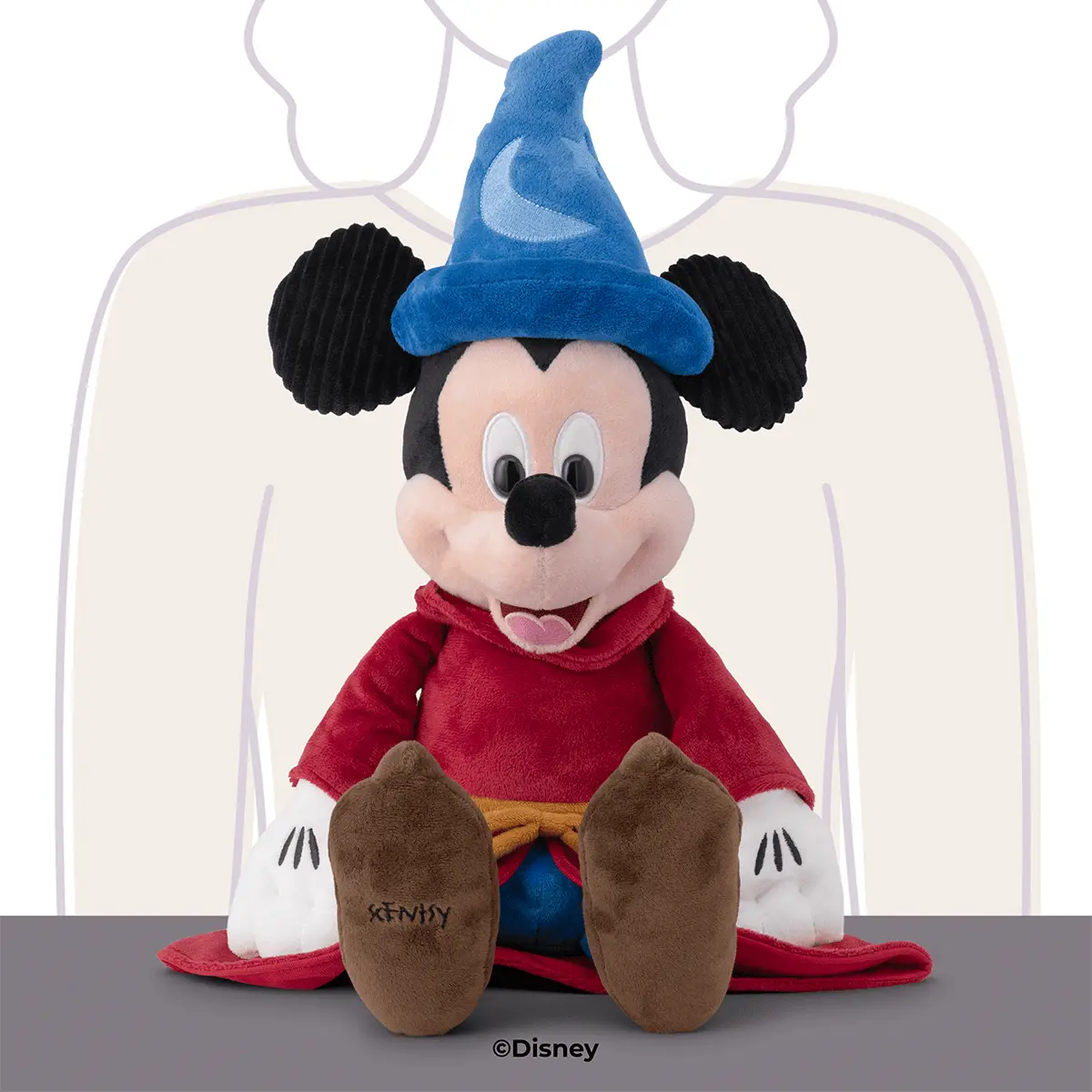 Disney Mickey Mouse: Sorcerer’s Apprentice – Scentsy Buddy - Image 6