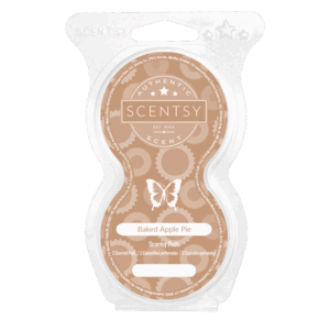 Baked Apple Pie Scentsy Pod Twin Pack