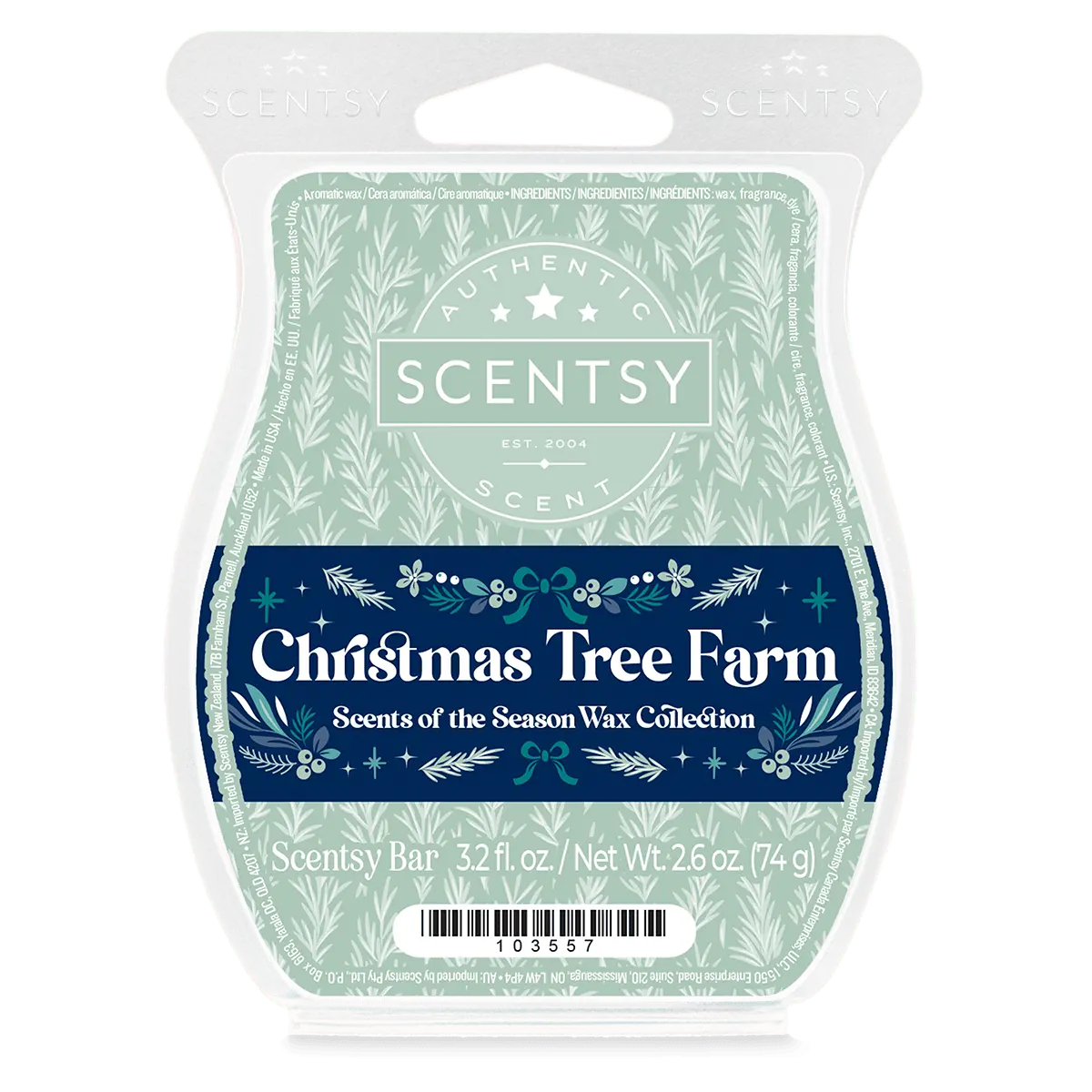 Scents of the Season Wax Collection - Image 4