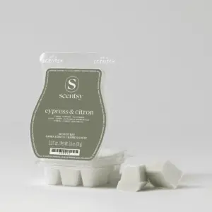 Cypress & Citron Scentsy Bar