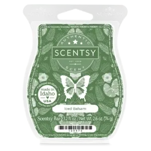 Iced Balsam Scentsy Bar