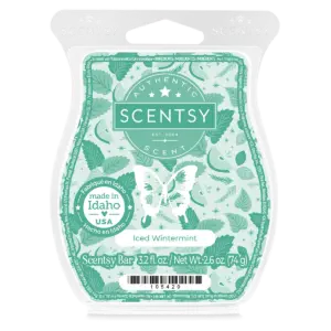 Iced Wintermint Scentsy Bar