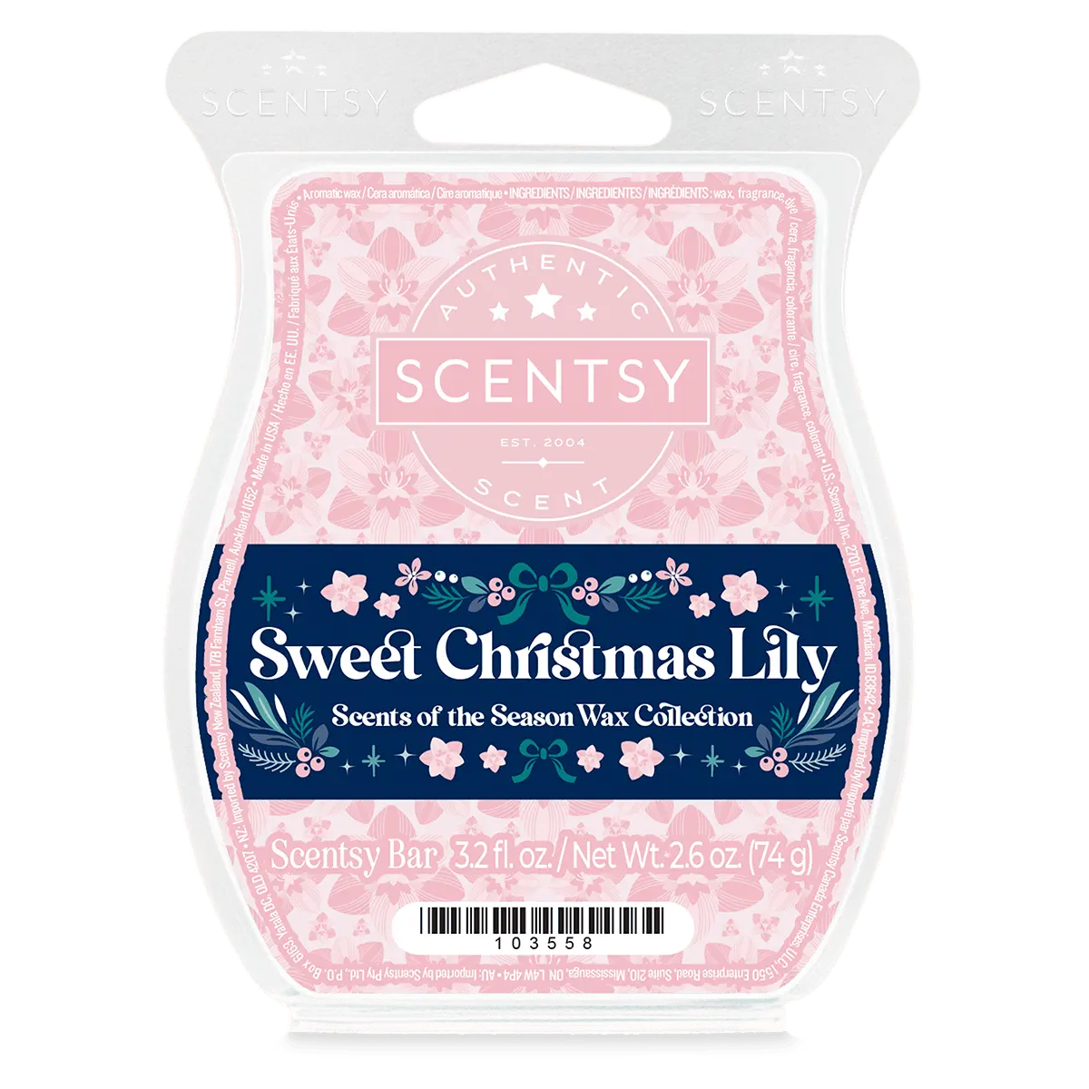 Scents of the Season Wax Collection - Image 7