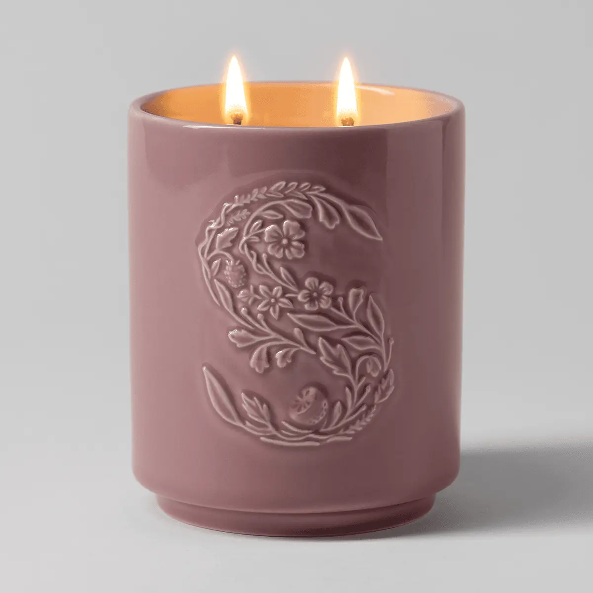 Cashmere Vanilla Sugar Scented Candle - Image 2