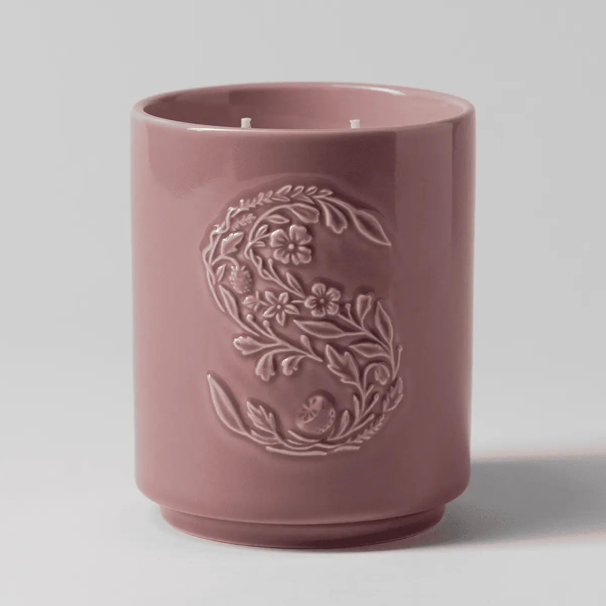 Cashmere Vanilla Sugar Scented Candle - Image 3