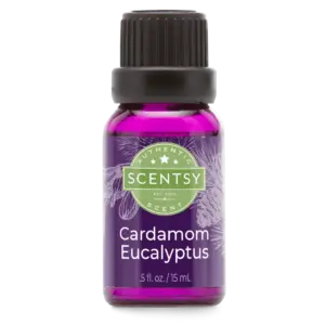 Cardamom Eucalyptus Natural Oil Blend