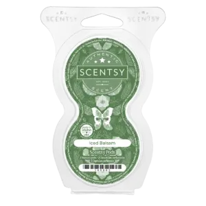 Iced Balsam Scentsy Pod Twin Pack