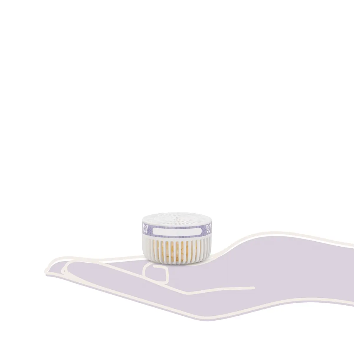 Iced Balsam Scentsy Pod Twin Pack - Image 2