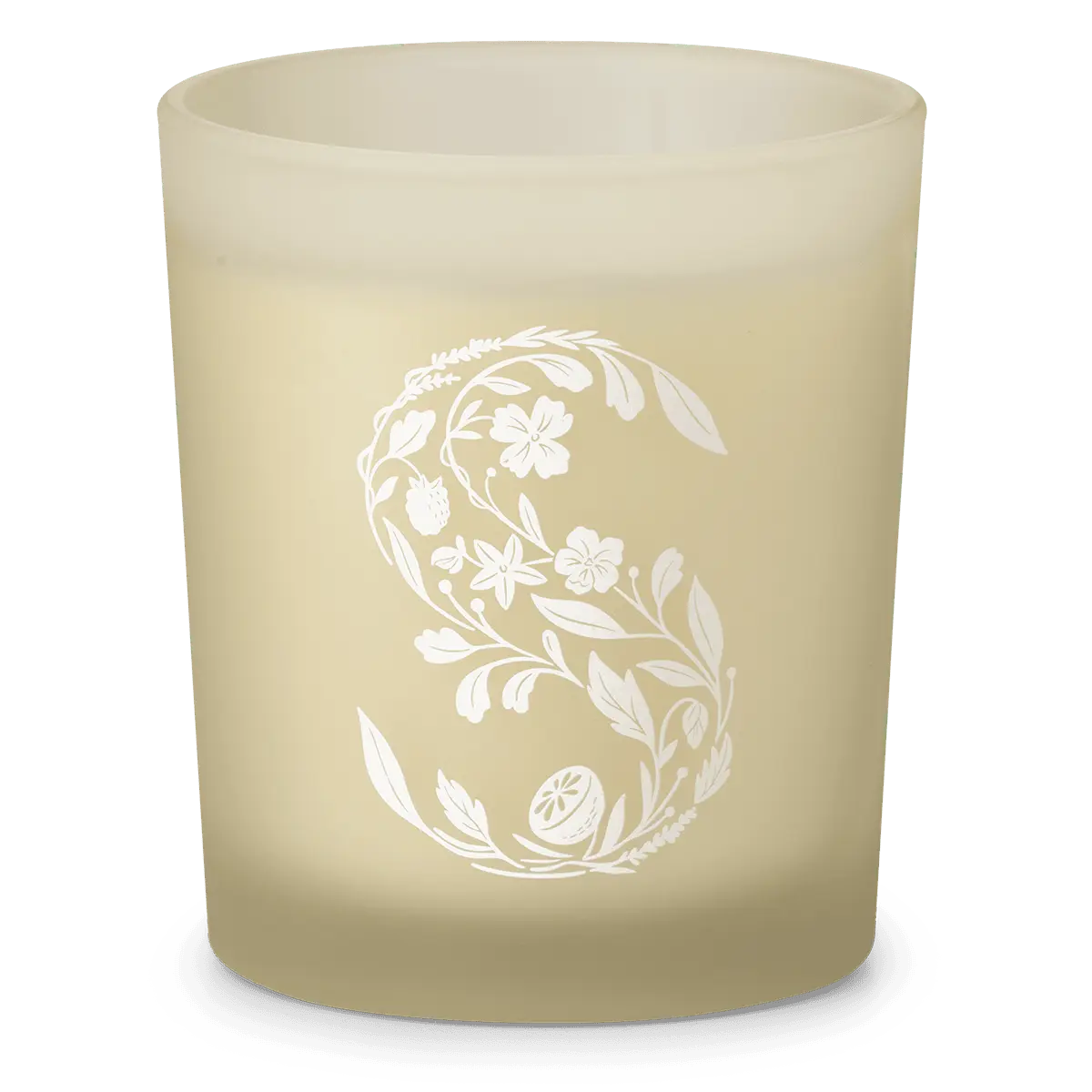 Winterberry Apple Tea Scented Candle - Image 3