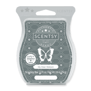 My Dear Watson Scentsy Bar