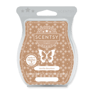 Vanilla Bourbon Scentsy Bar