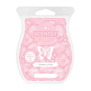 Pinkberry Fluff Scentsy Bar