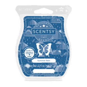 Summer Rain Scentsy Bar