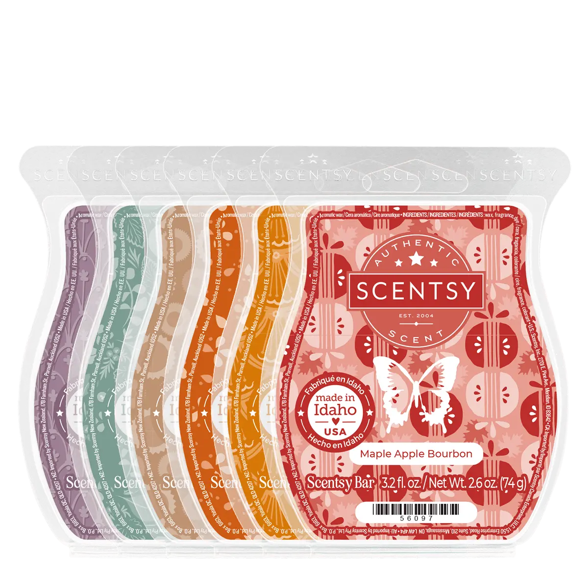 It’s Giving 6-Bar Bundle