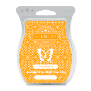 Citrus Rosemary Scentsy Bar