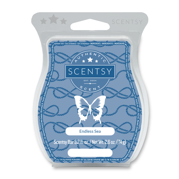 Endless Sea Scentsy Bar