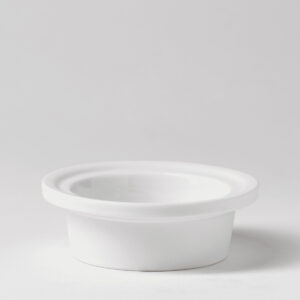 Fluted Glow replacement dish