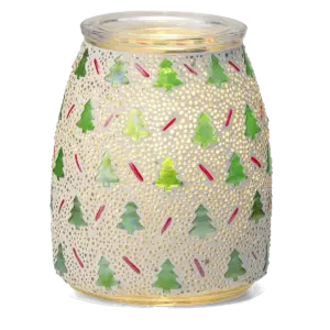 Merry Mosaic Warmer