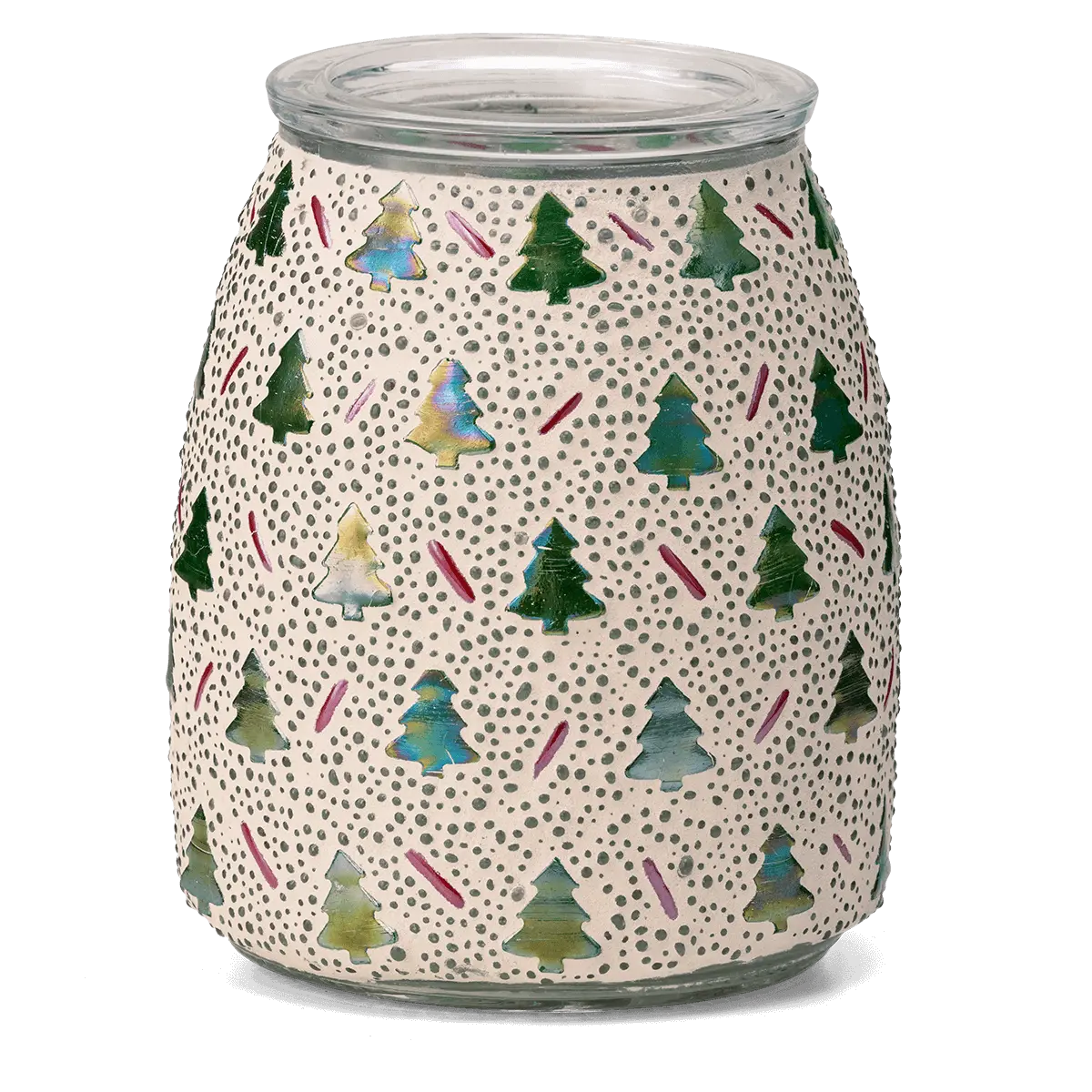 Merry Mosaic Warmer - Image 2