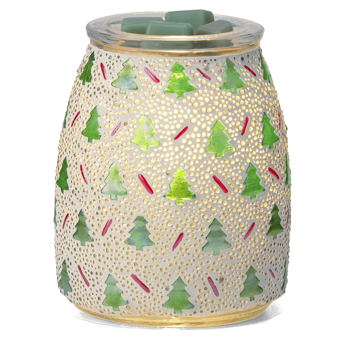 Merry Mosaic Warmer - Image 3