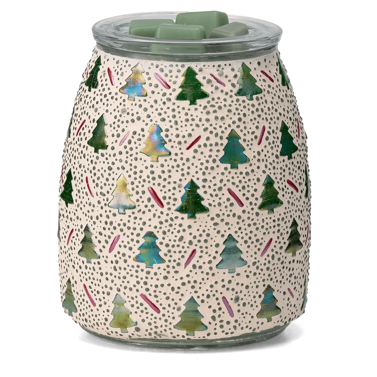 Merry Mosaic Warmer - Image 4