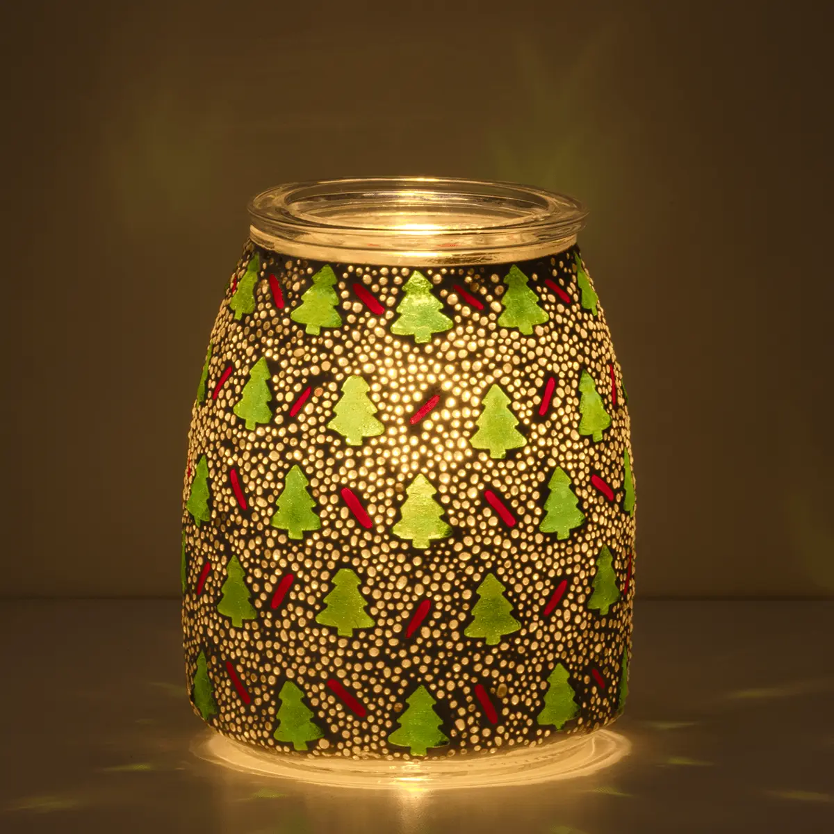 Merry Mosaic Warmer - Image 5