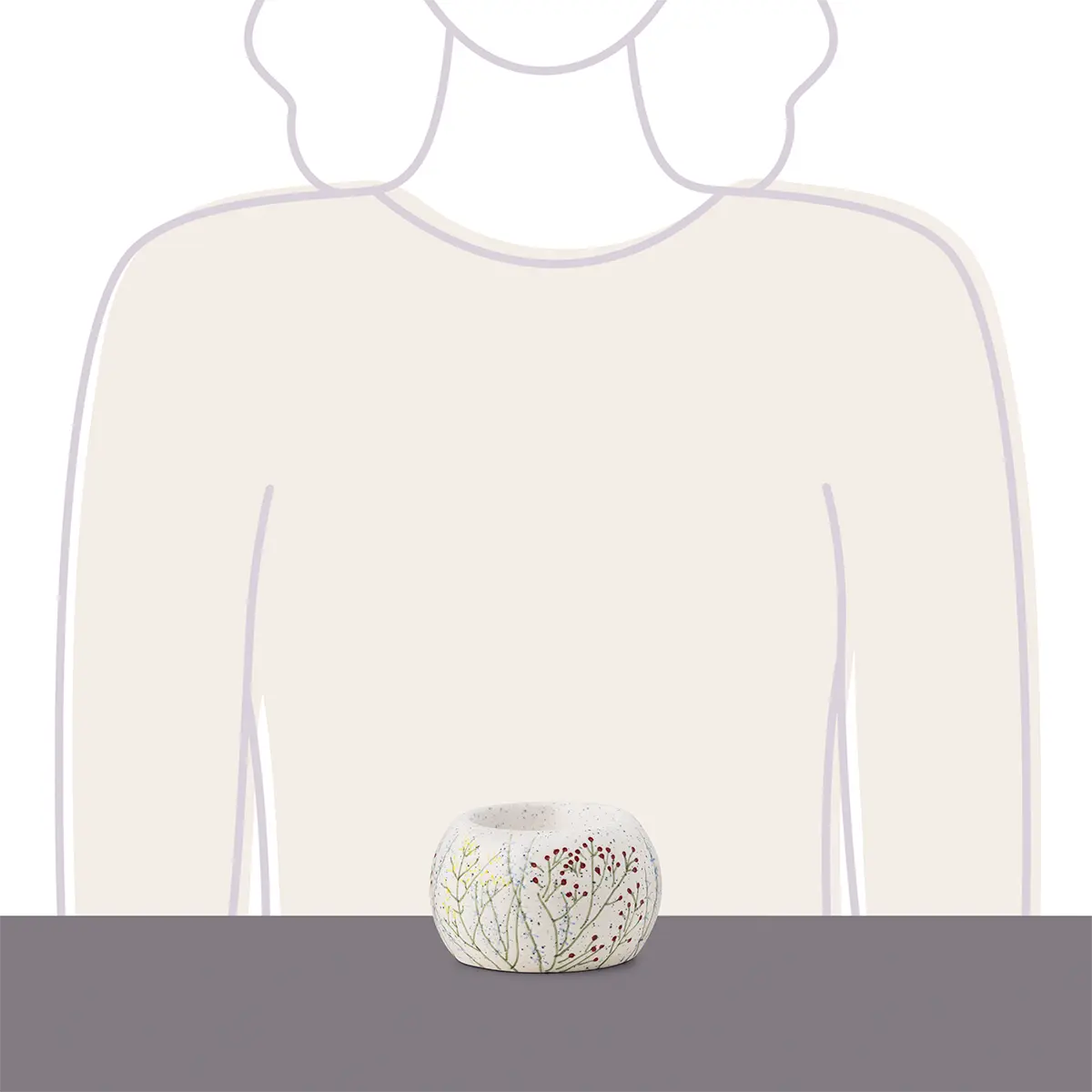 Wild Blooms Warmer - Image 3