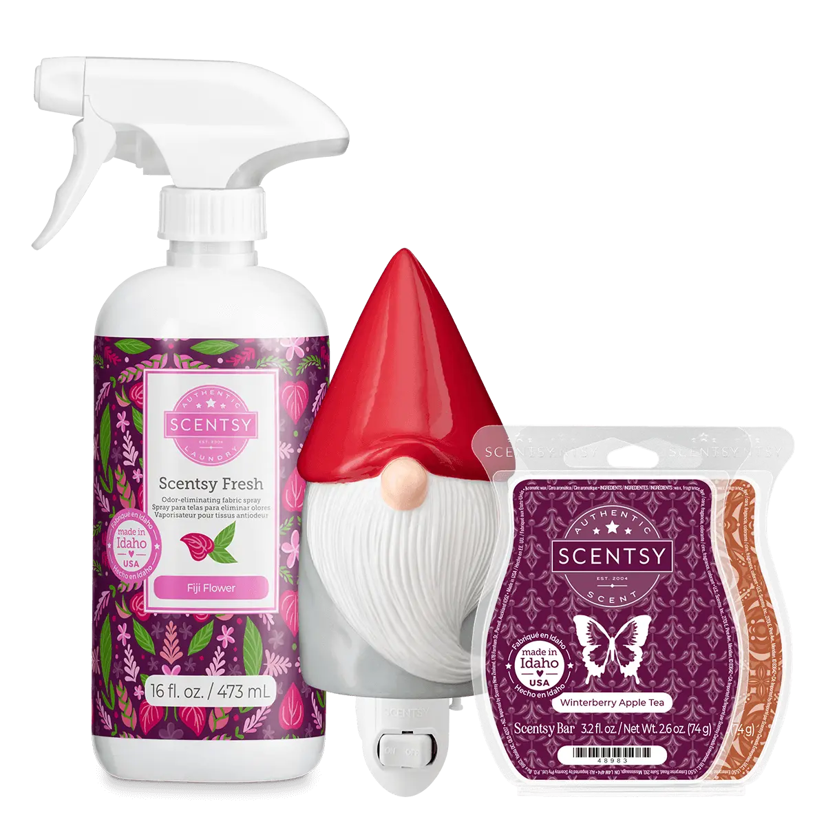 Holiday Host Gift Set