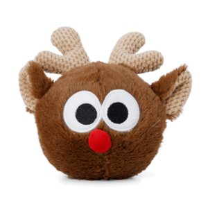 Reindeer Bitty Buddy in Silver Bells