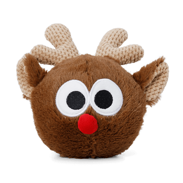 Reindeer Bitty Buddy in Silver Bells