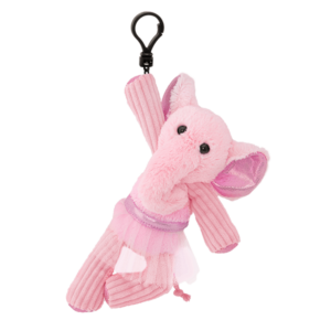 Allegra the Elephant Buddy Clip + Sugar Fragrance