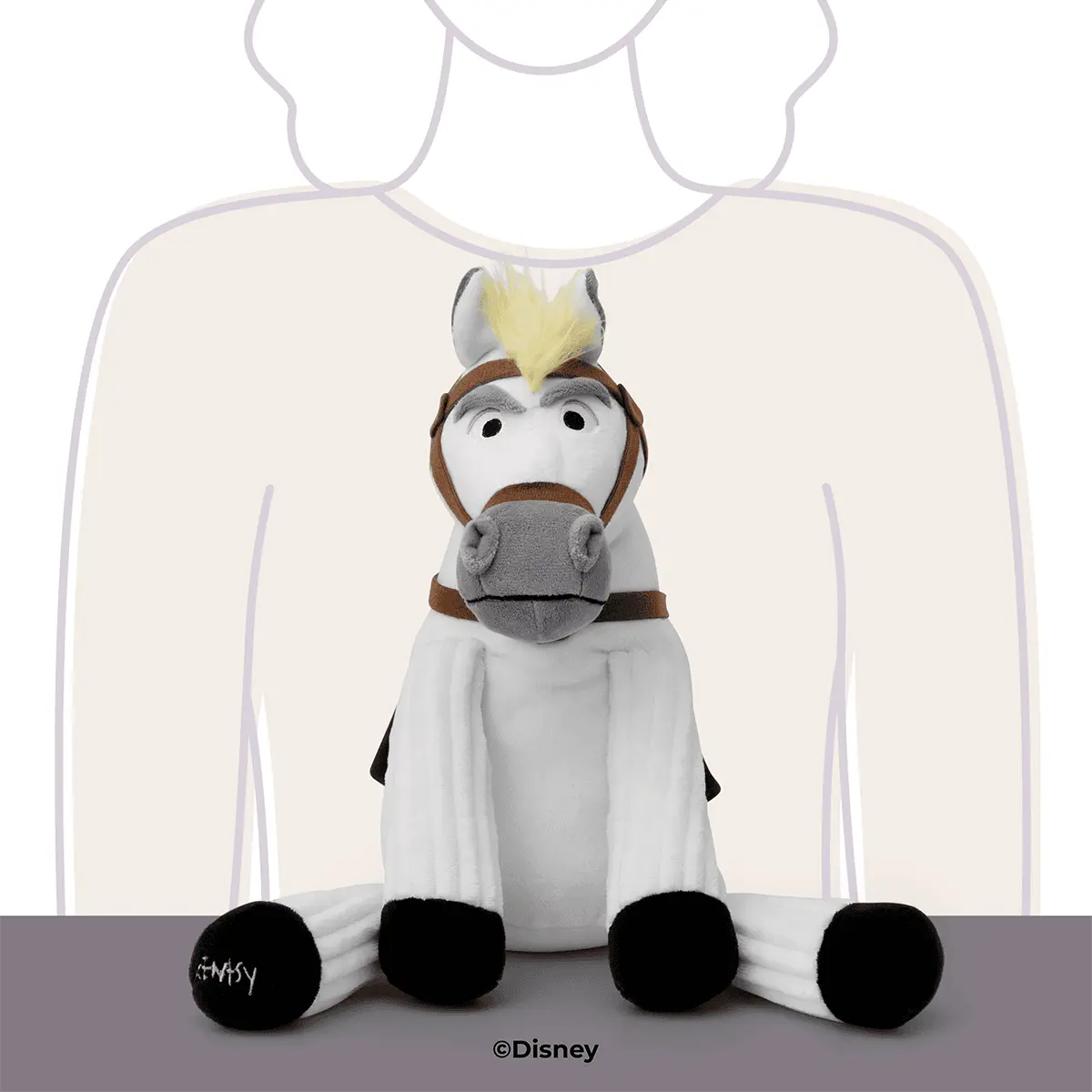 Disney Maximus – Scentsy Buddy - Image 2