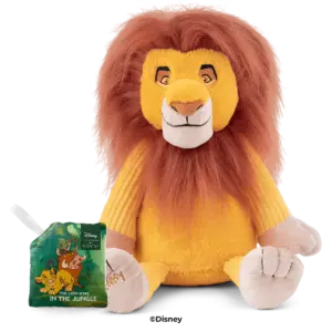 Disney Mufasa – Scentsy Buddy