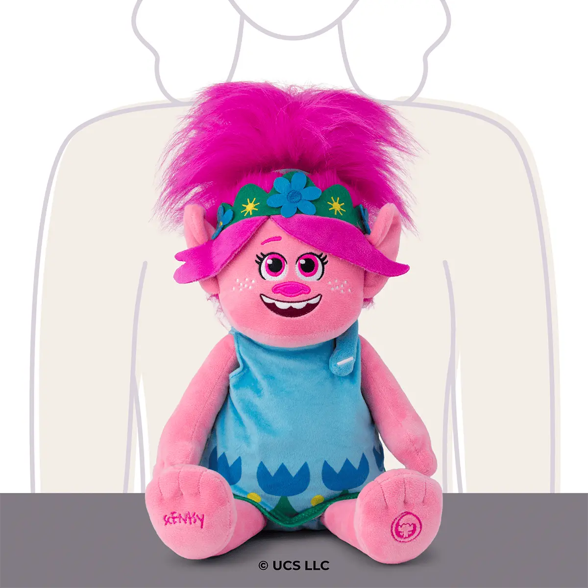 Trolls: Poppy – Scentsy Buddy - Image 6
