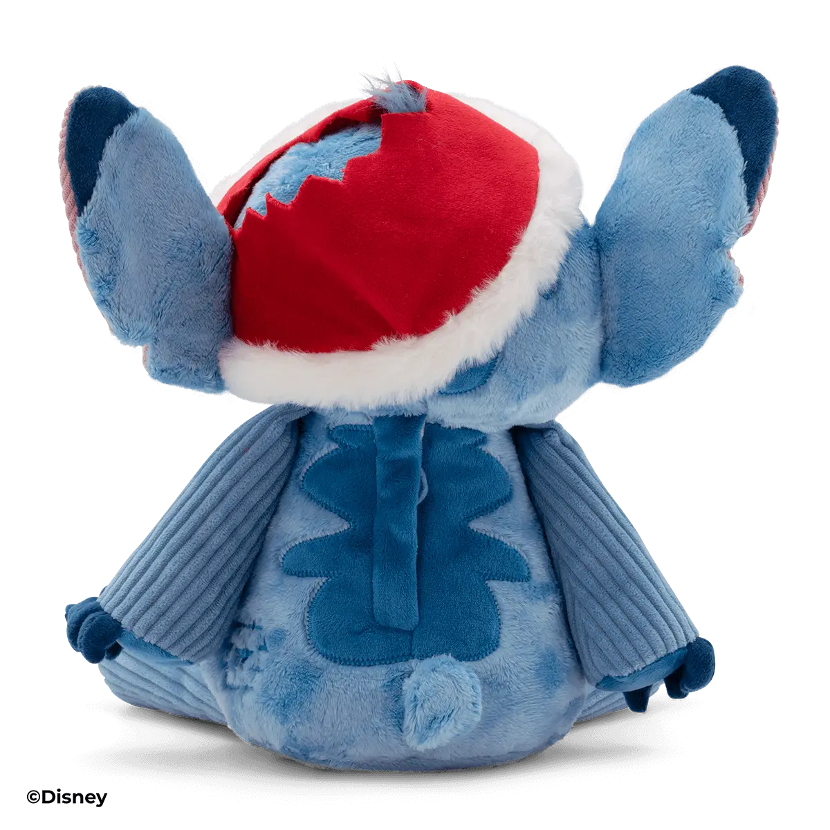 Santa Disney Stitch – Scentsy Buddy - Image 4
