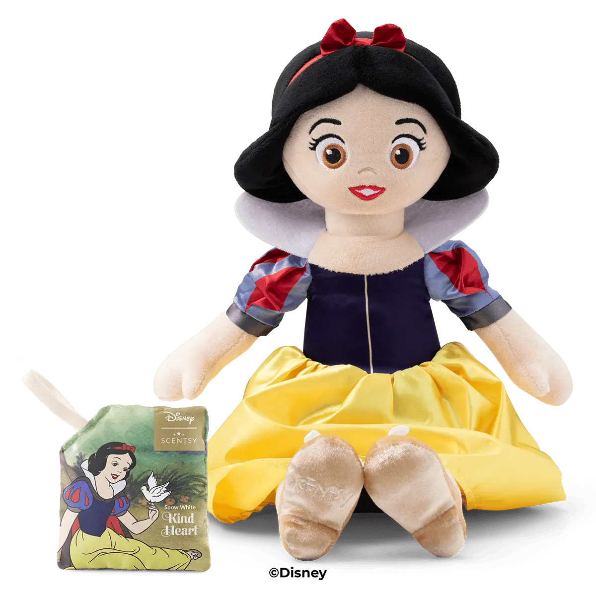 Disney Snow White – Scentsy Buddy
