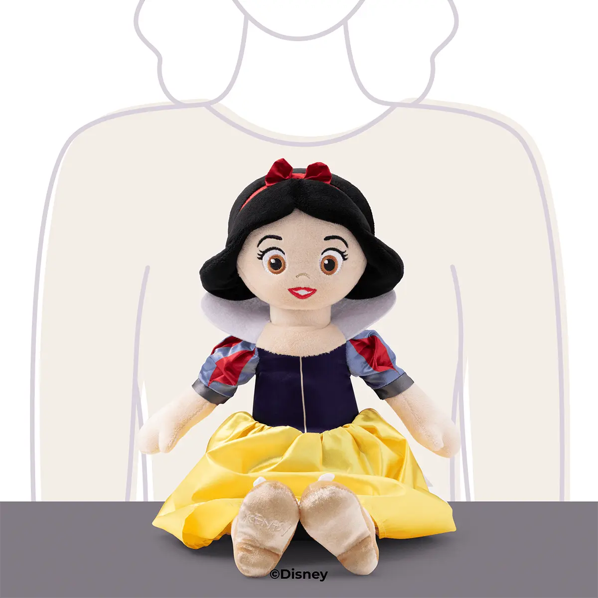 Disney Snow White – Scentsy Buddy - Image 6