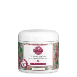 Fall Into Love Washer Whiffs